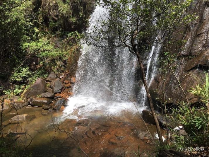 贺州十八水景区