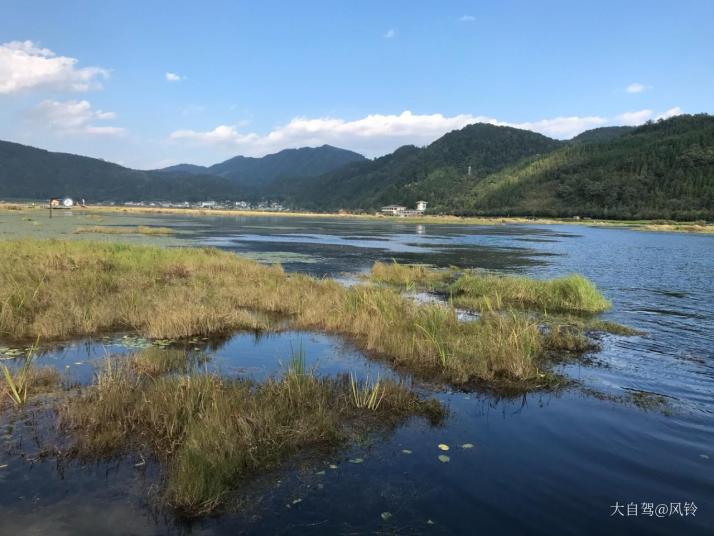 腾冲北海湿地景区