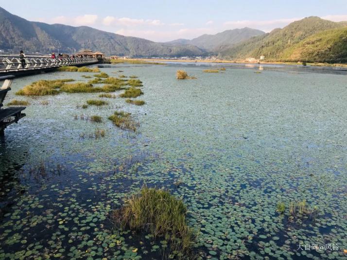 腾冲北海湿地景区好玩吗