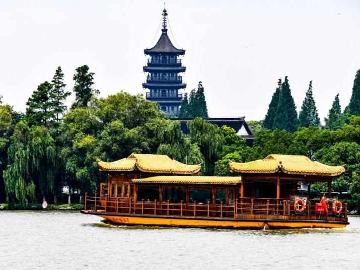 嘉兴南湖景区好玩吗
