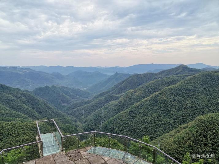余姚白鹿狮峰观景台好玩吗