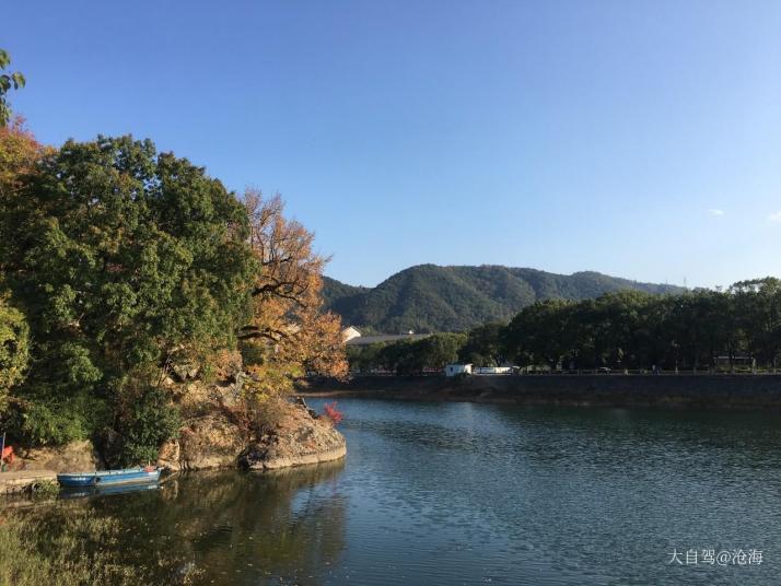奉化溪口文昌阁好玩吗
