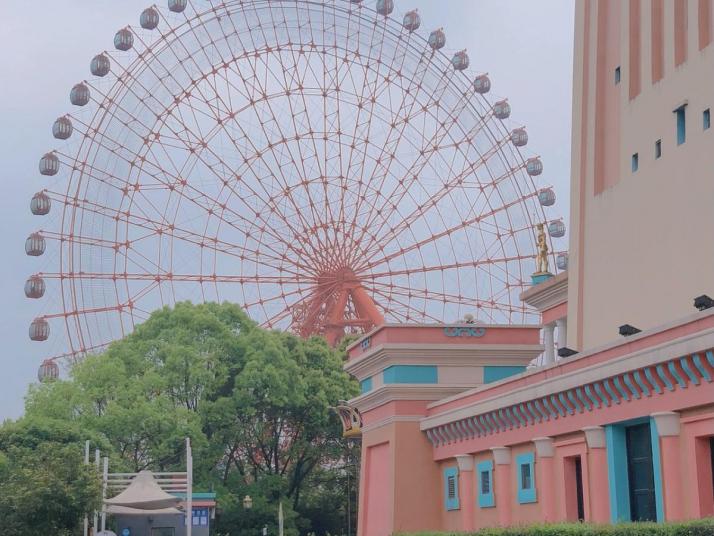 长沙长沙世界之窗图片