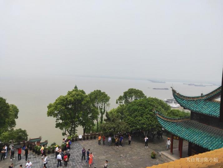 岳阳洞庭湖