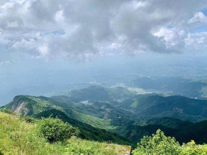 衡阳衡山祝融峰好玩吗