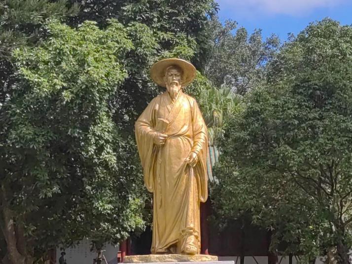 儋州东坡书院