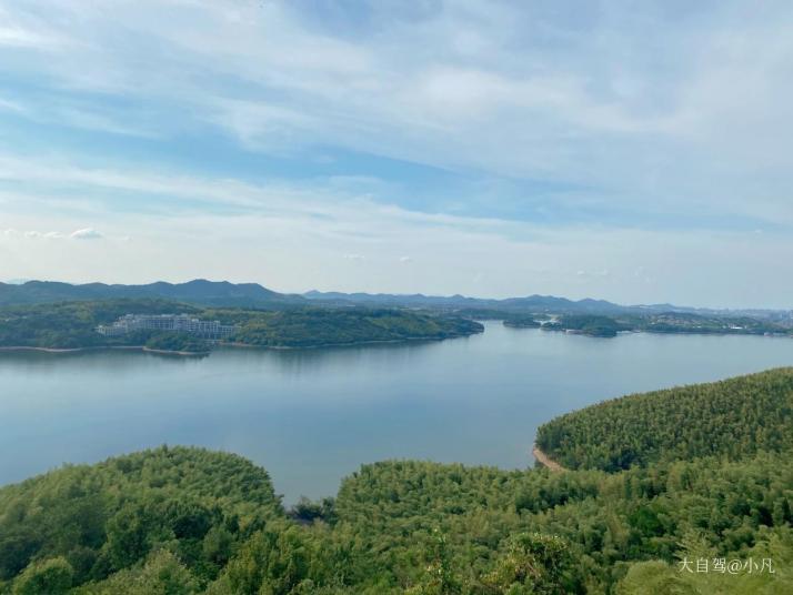 溧阳天目湖旅游度假区好玩吗