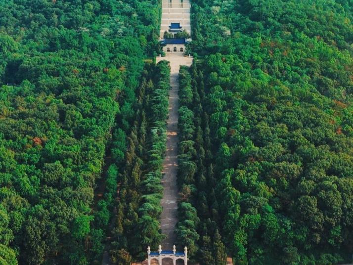 南京中山陵