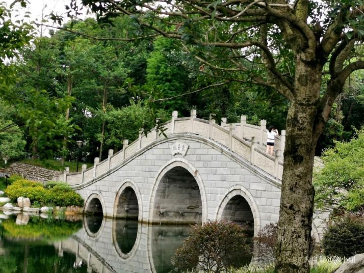 成都浣花溪公园好玩吗