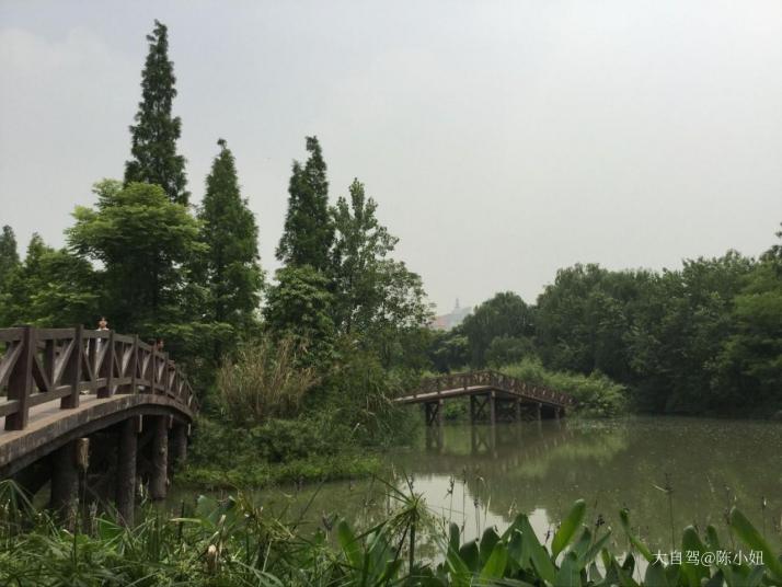 成都浣花溪公园