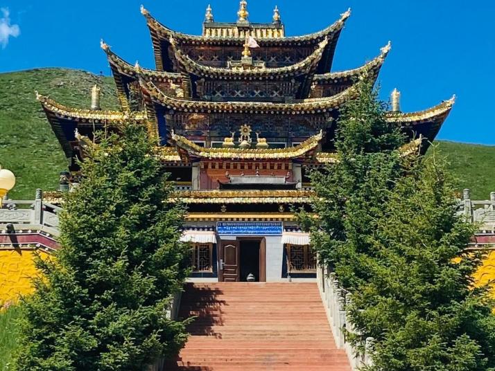 若尔盖索格藏寺