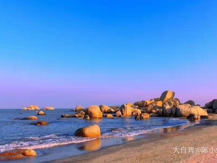 台山浪琴湾好玩吗