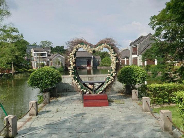 广州岭南印象园