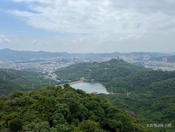 东莞观音山国家森林公园好玩吗