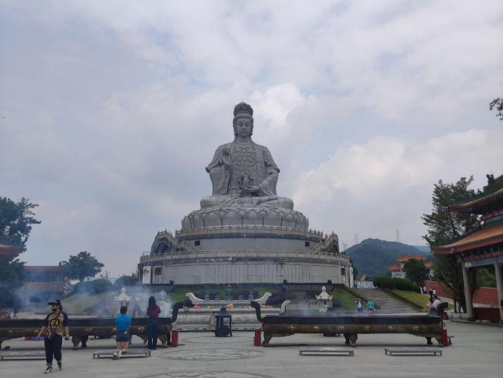 东莞观音山国家森林公园图片