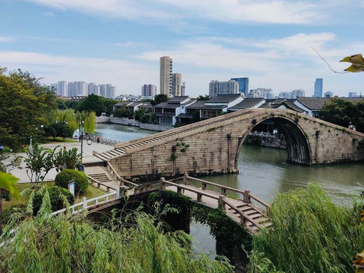 苏州盘门景区