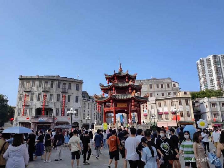 汕头汕头老城图片
