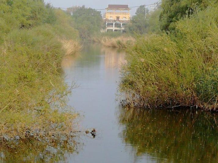 奈曼孟家段水库