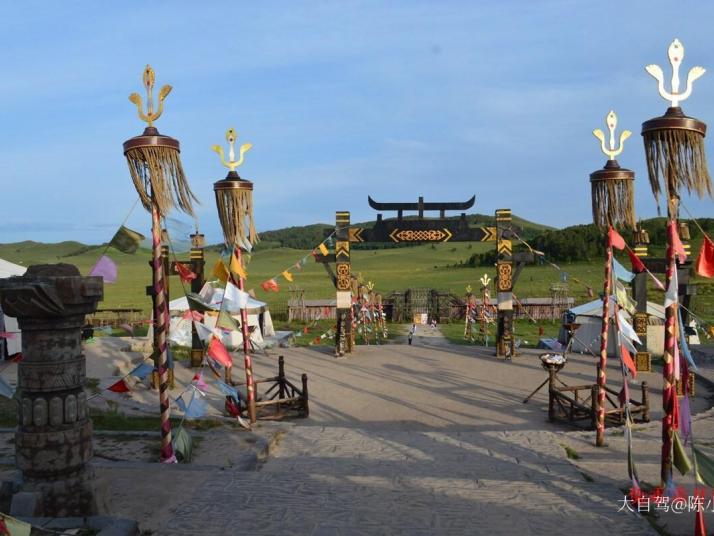 克什克腾乌兰布统影视基地好玩吗
