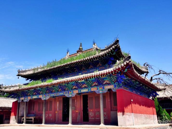 通辽库伦三大寺好玩吗