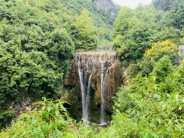 绥阳红果树景区