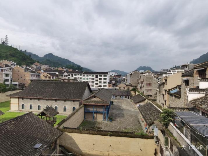 镇远和平村图片