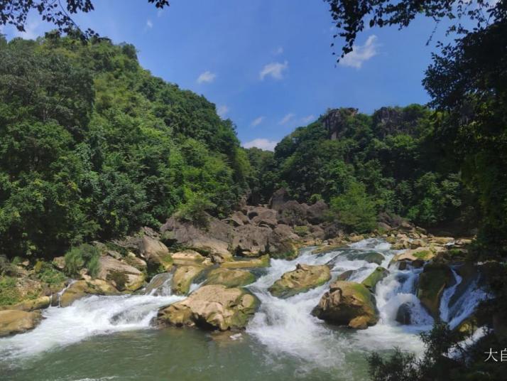 贵州天星桥景区好玩吗