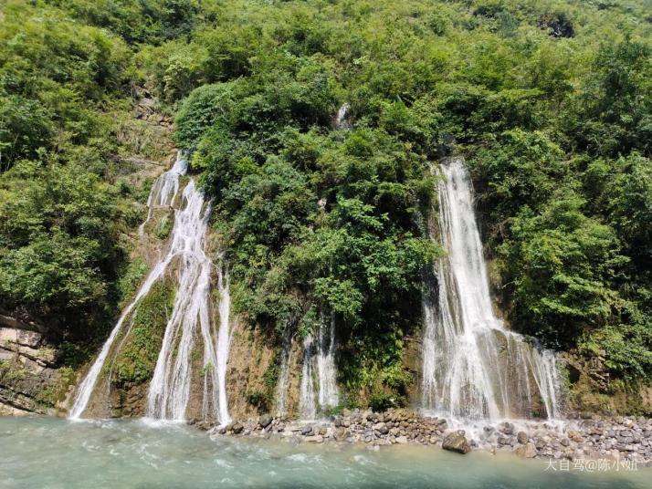 桐梓水银河景区