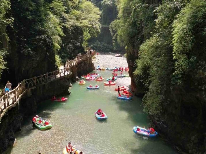 桐梓水银河景区好玩吗