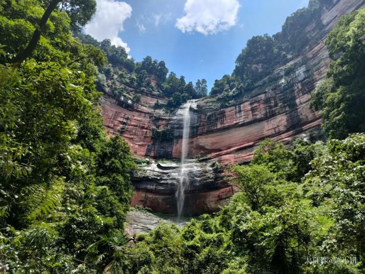 赤水赤水丹霞旅游区好玩吗