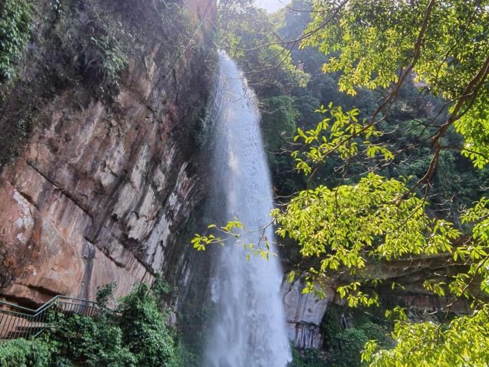 赤水赤水丹霞旅游区