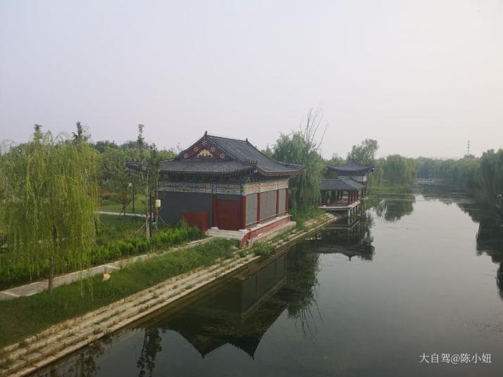 聊城东昌湖