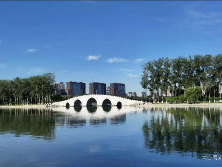 北京玉渊潭公园