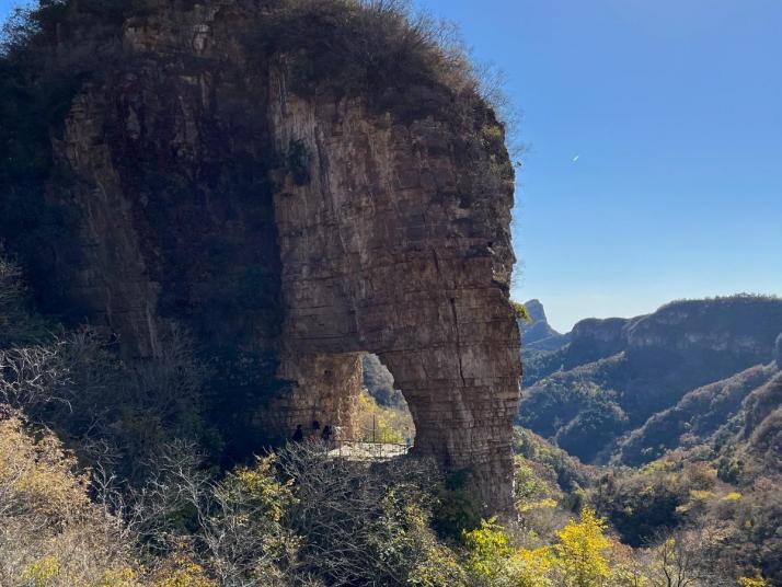 平谷老象峰景区好玩吗