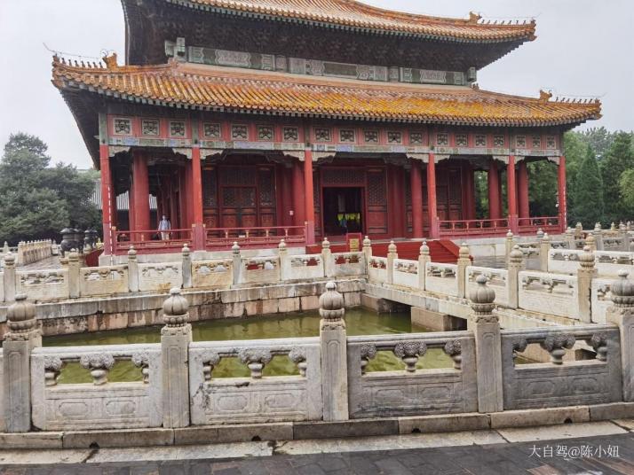 北京国子监博物馆图片
