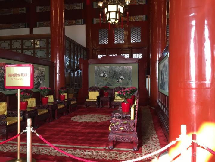 北京天安门城楼