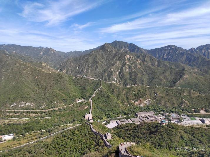北京居庸关长城