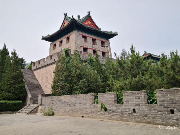 北京居庸关长城好玩吗