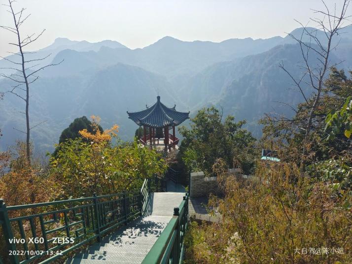 北京石林峡好玩吗