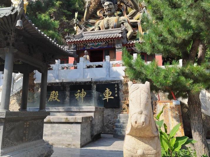 北京白瀑寺