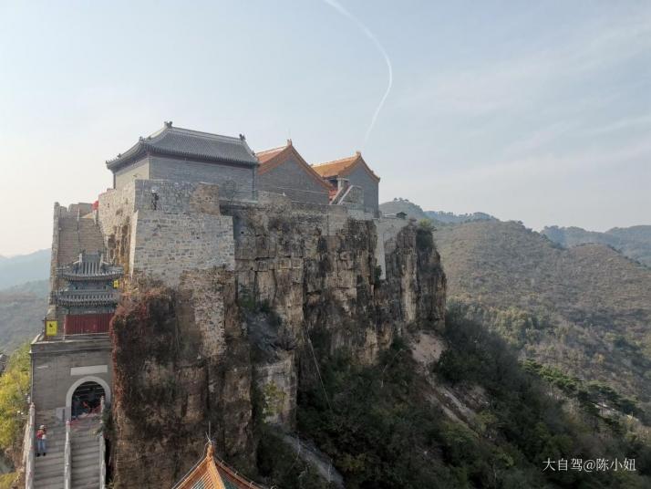北京丫髻山图片