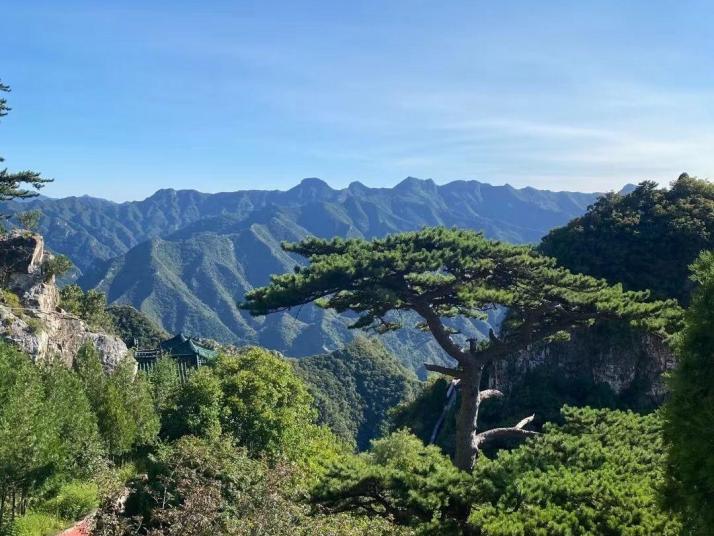 北京丫髻山