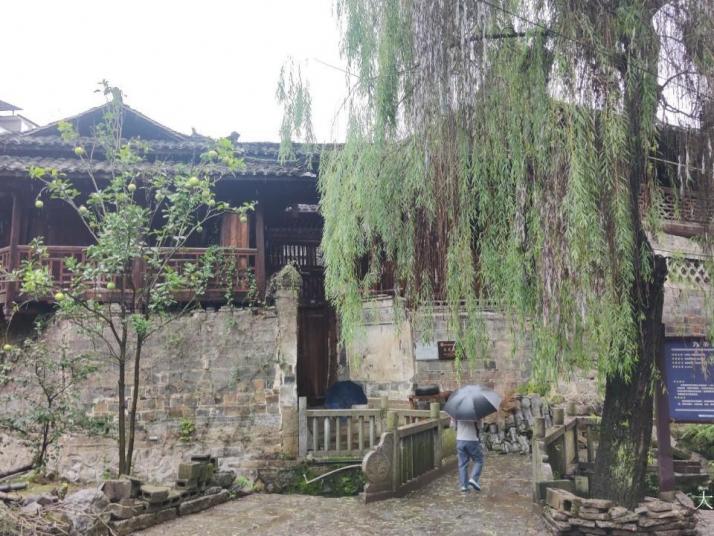 酉阳龙潭古镇