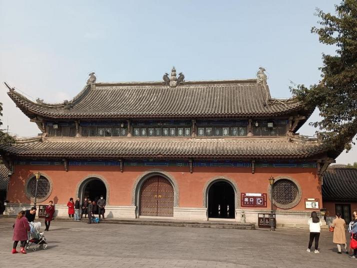 重庆华岩寺好玩吗