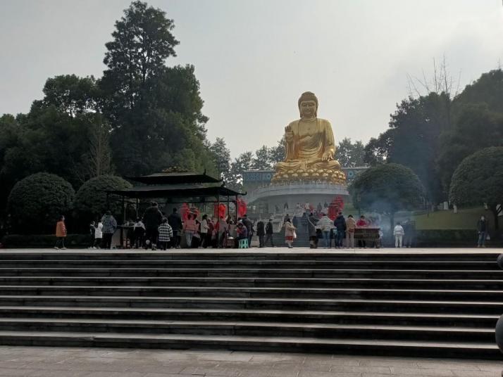 重庆华岩寺