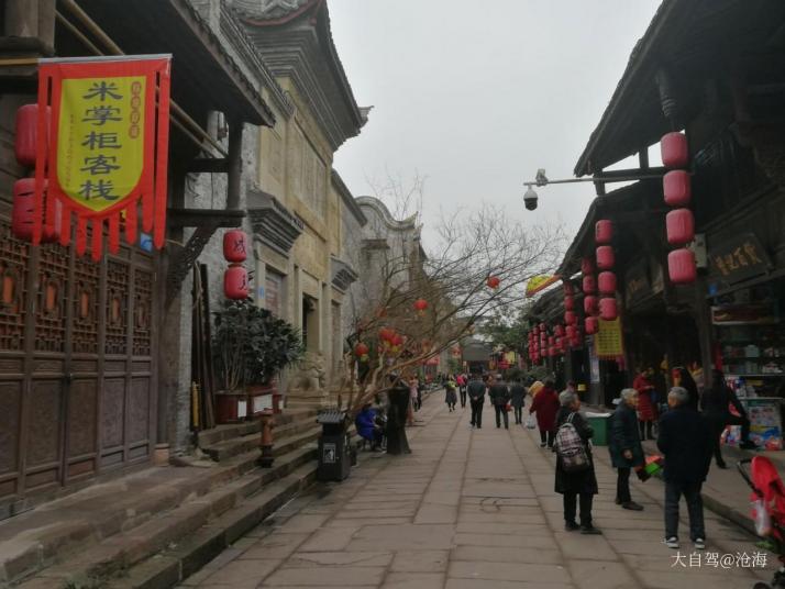 潼南双江古镇图片