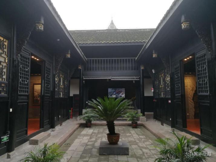 潼南双江古镇