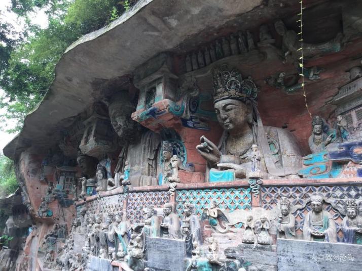 重庆宝顶山景区好玩吗