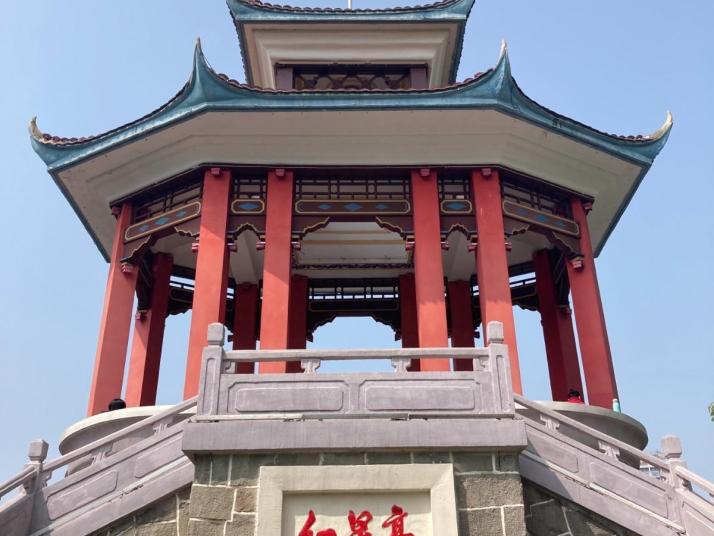 重庆枇杷山公园好玩吗