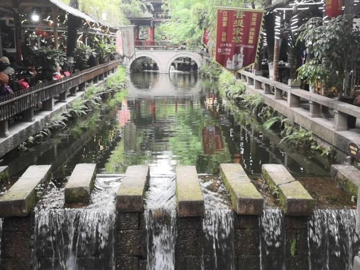 重庆长寿古镇图片